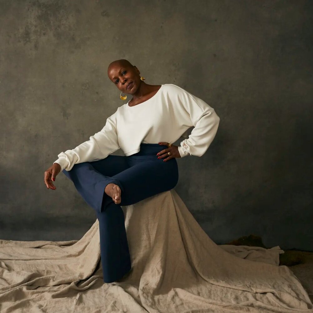 The Upside x The Class top